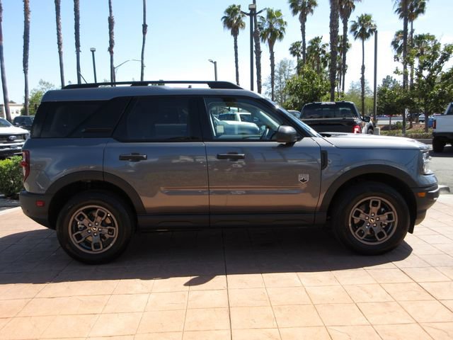 Certified 2023 Ford Bronco Sport Big Bend w/ Convenience Package image 2