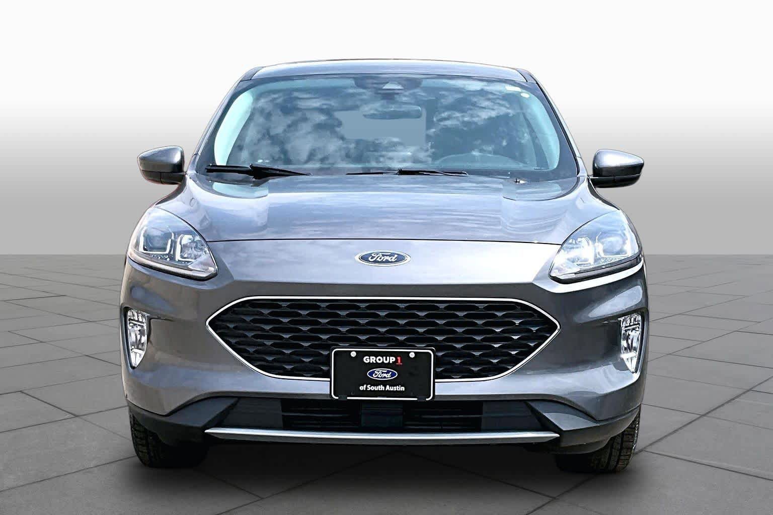 Certified 2022 Ford Escape SEL w/ Technology Package FWD image 4