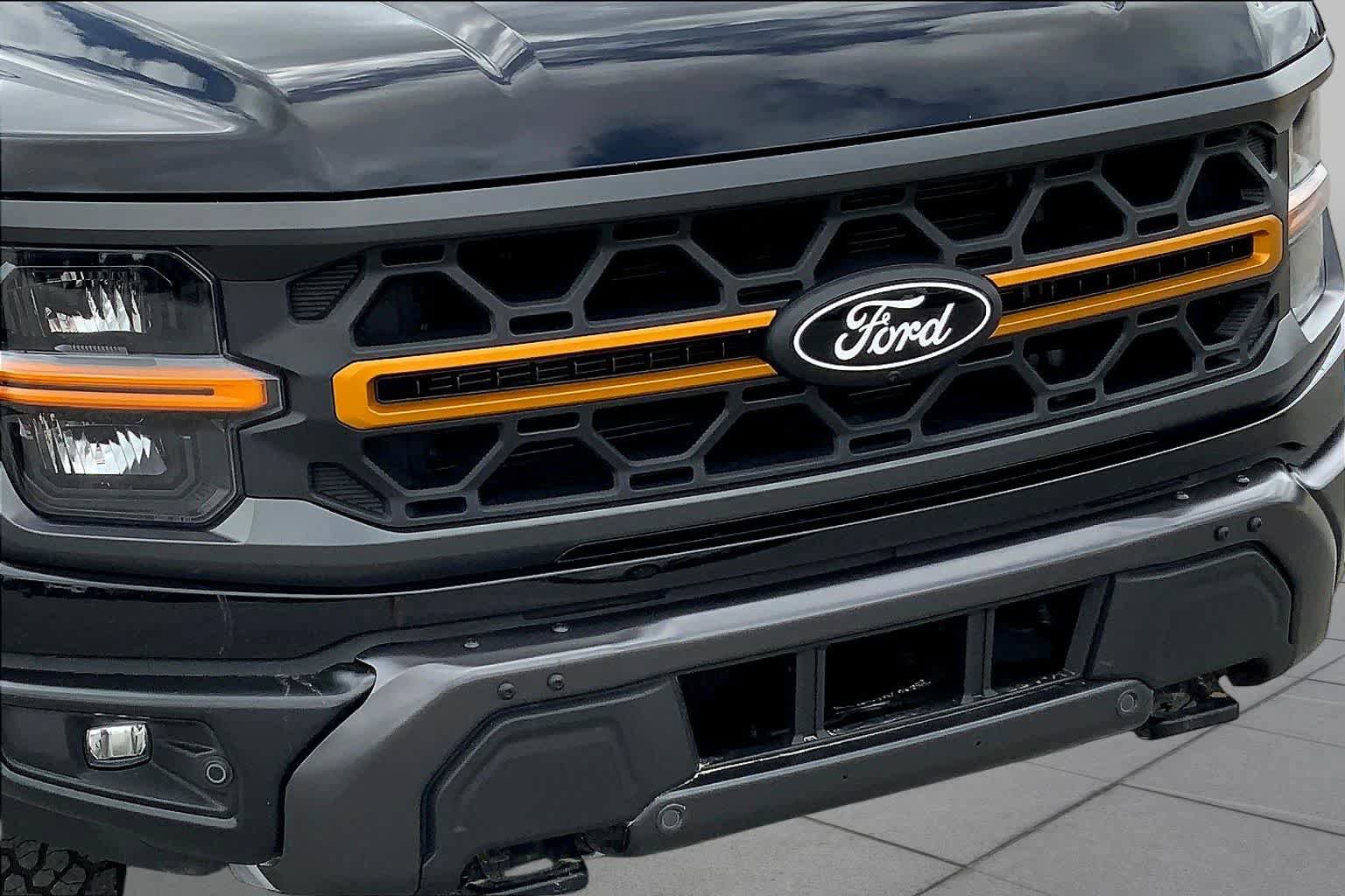 Certified 2025 Ford F150 Tremor w/ Equipment Group 402A High AWD/4WD image 29