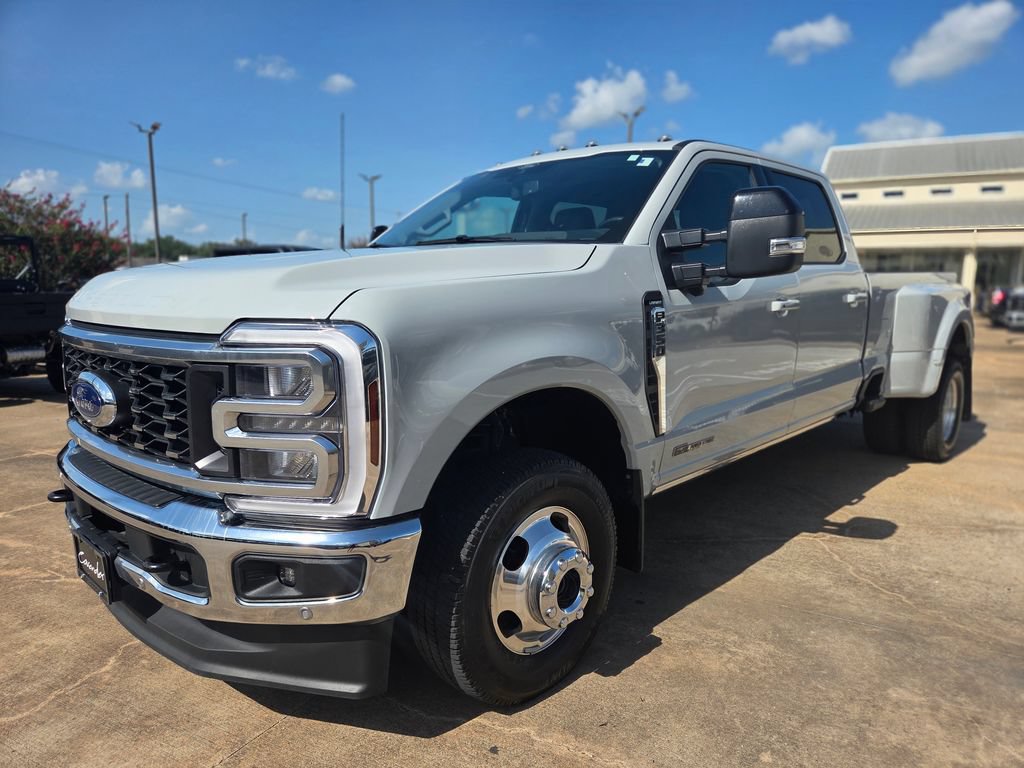 Certified 2025 Ford F350 Lariat w/ Lariat Ultimate Package