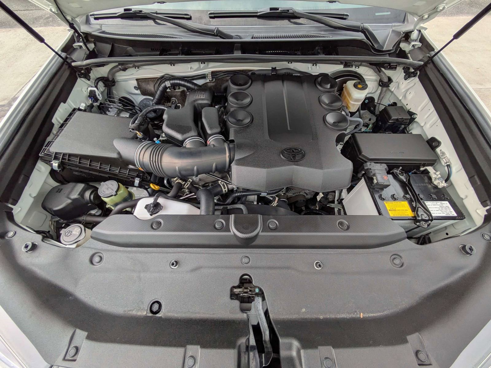 Used 2022 Toyota 4Runner SR5 RWD image 7
