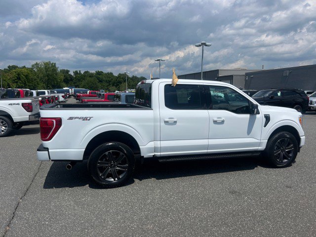 Certified 2023 Ford F150 XLT w/ Equipment Group 302A High image 5