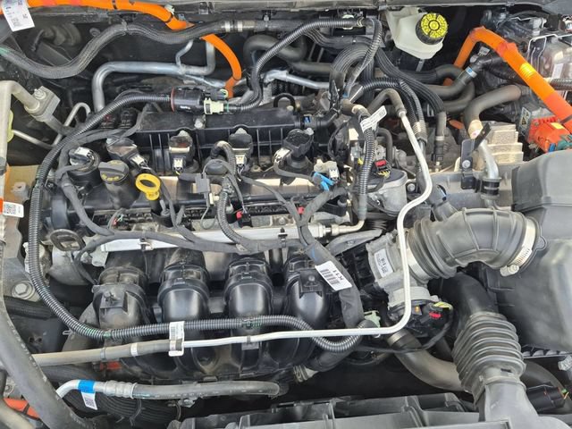 Certified 2021 Ford Escape SEL FWD image 31