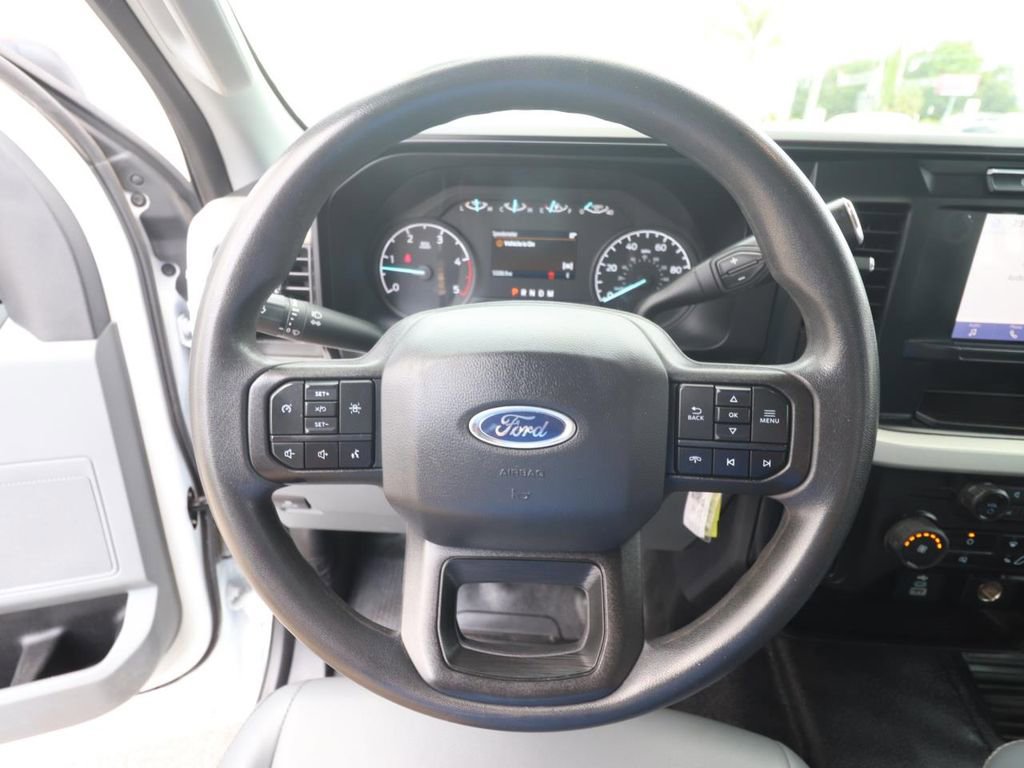 Certified 2024 Ford F450 XL AWD/4WD image 17