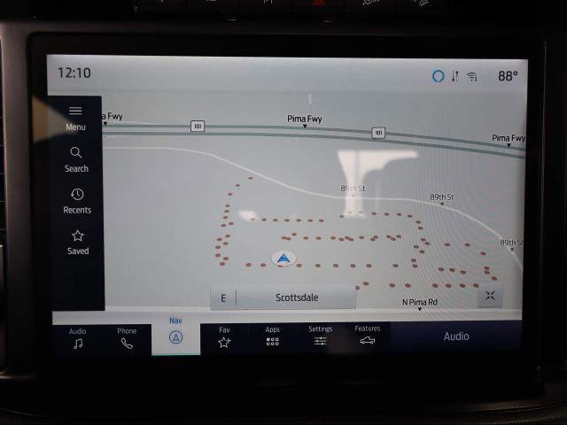 Certified 2021 Ford F150 Platinum w/ Equipment Group 701A High image 32