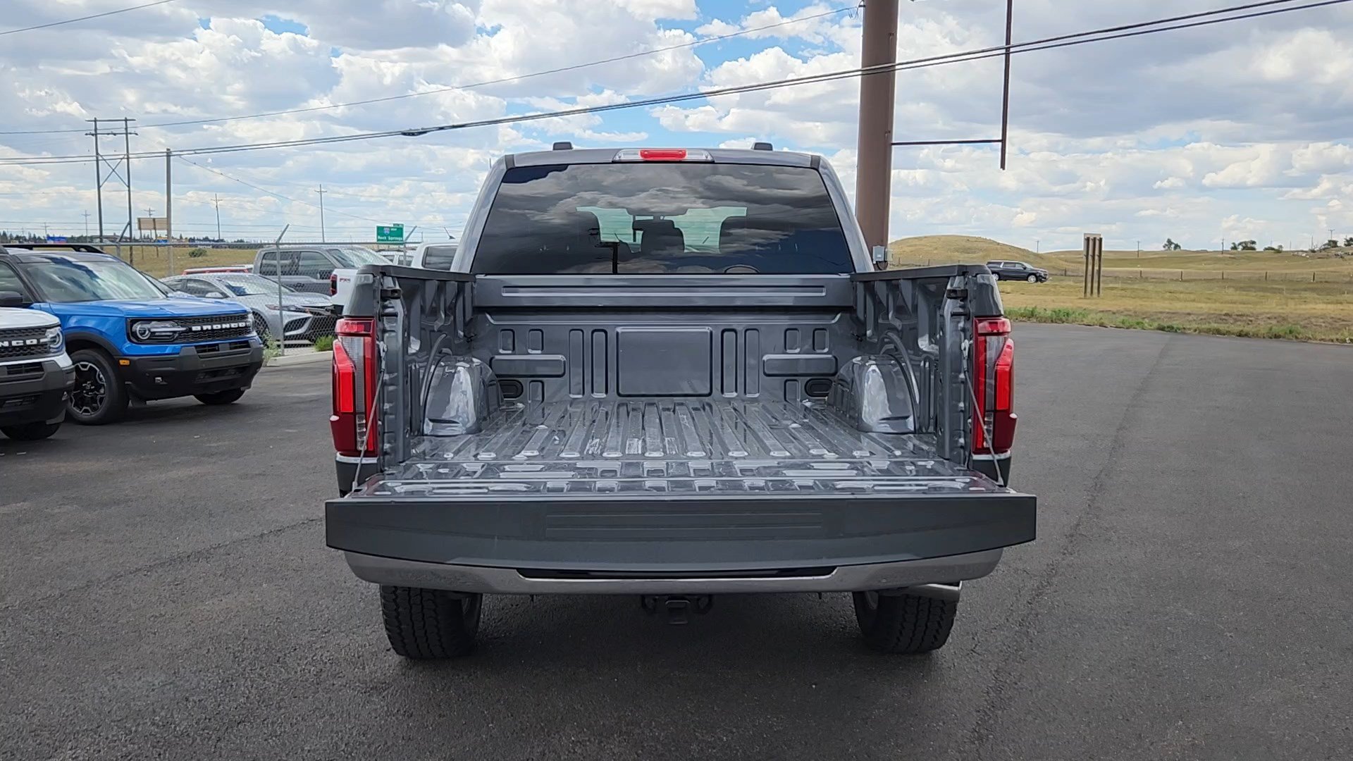Certified 2025 Ford F150 Lariat AWD/4WD image 18