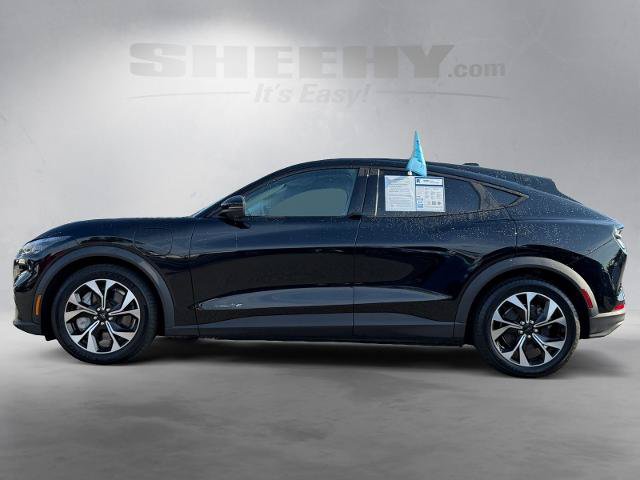 Certified 2025 Ford Mustang Mach-E Select w/ Comfort Package Lite RWD image 15