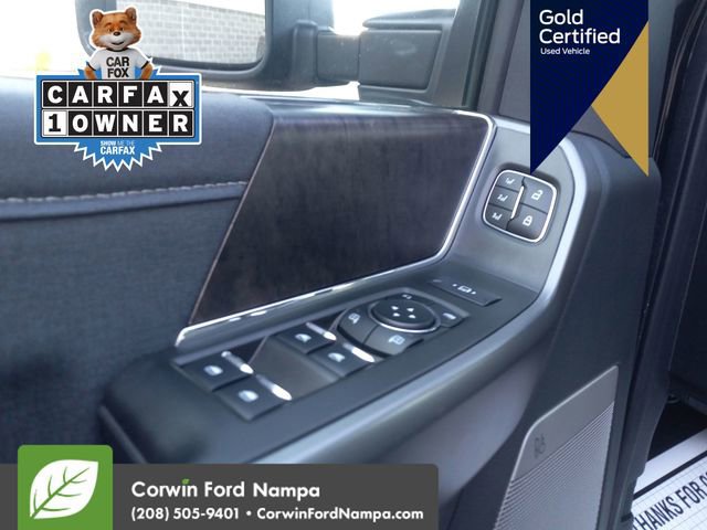 Certified 2025 Ford F350 Lariat w/ Camper Package AWD/4WD image 13