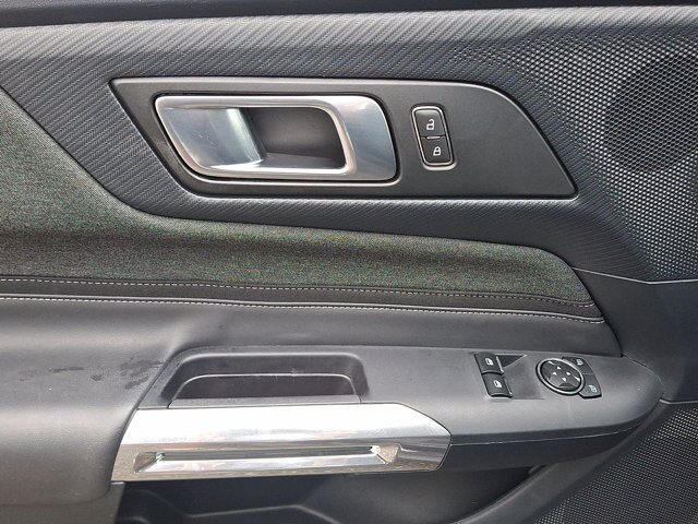 Certified 2024 Ford Mustang Coupe RWD image 10