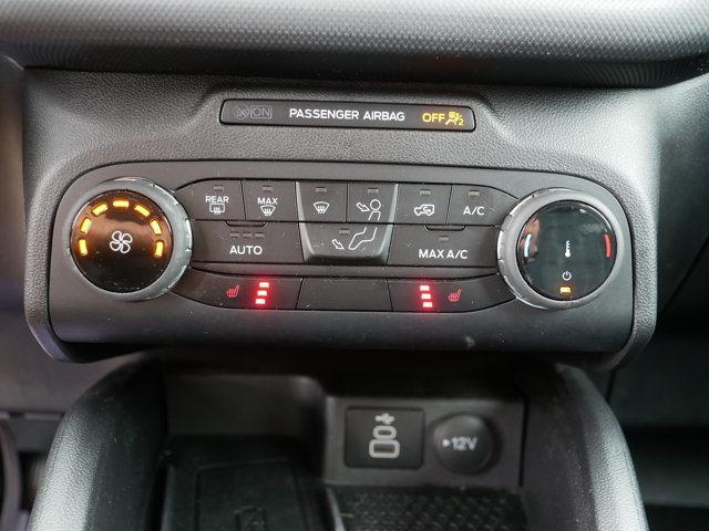 Certified 2024 Ford Bronco Sport Heritage w/ Heritage Convenience Package AWD/4WD image 27