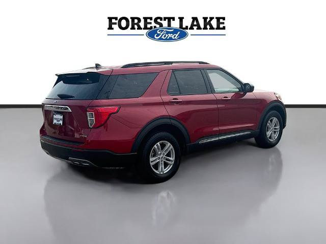 Certified 2024 Ford Explorer XLT w/ Equipment Group 202A AWD/4WD image 7