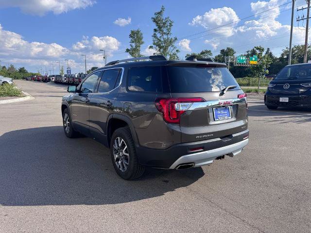 Used 2020 GMC Acadia SLE w/ Driver Convenience Package AWD/4WD image 2