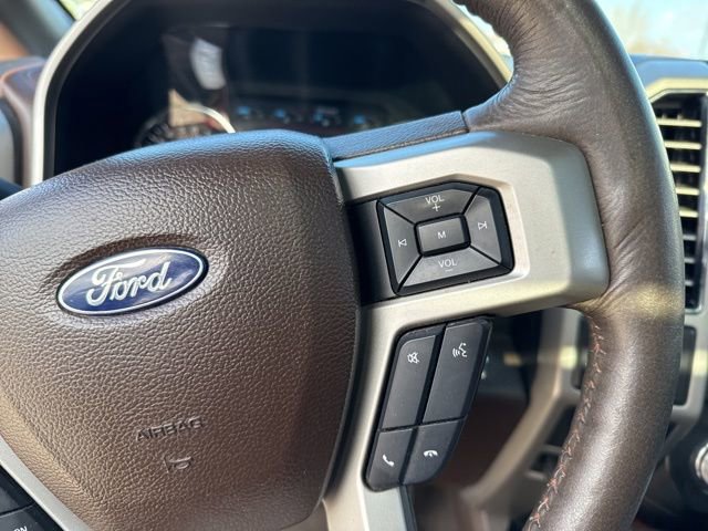 Certified 2019 Ford F150 King Ranch w/ Equipment Group 601A Luxury image 34