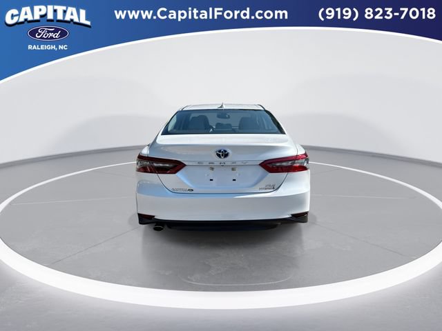 Used 2023 Toyota Camry XLE FWD image 7