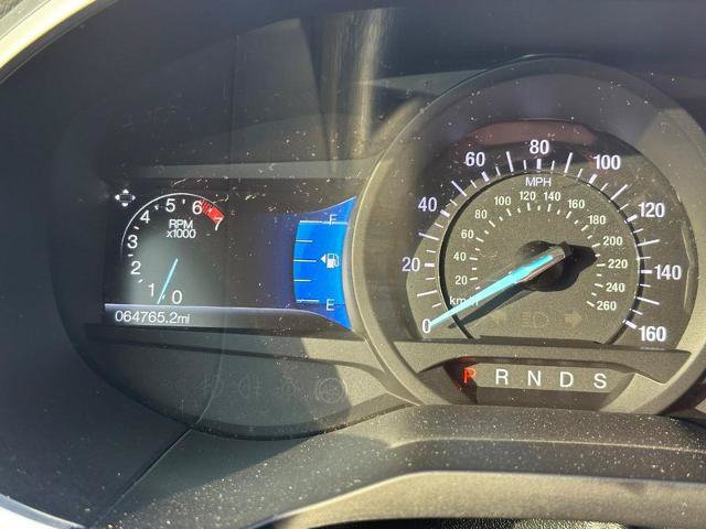 Certified 2017 Ford Edge SEL w/ Equipment Group 201A FWD image 21