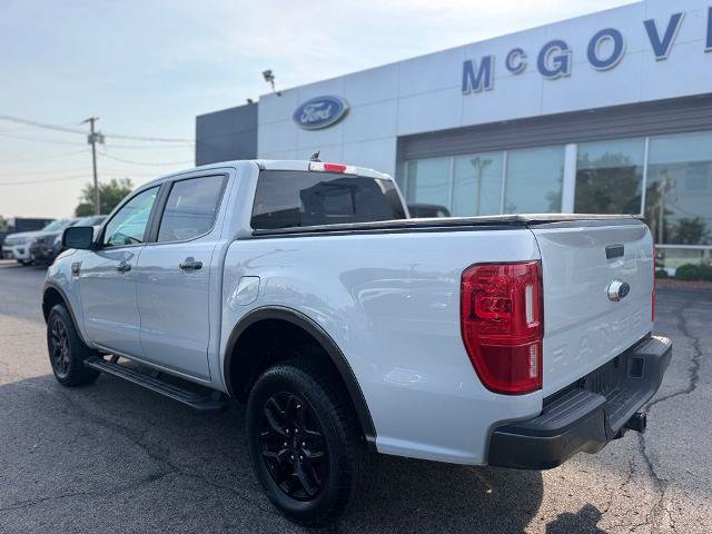 Certified 2022 Ford Ranger Lariat w/ Equipment Group 501A High AWD/4WD image 5
