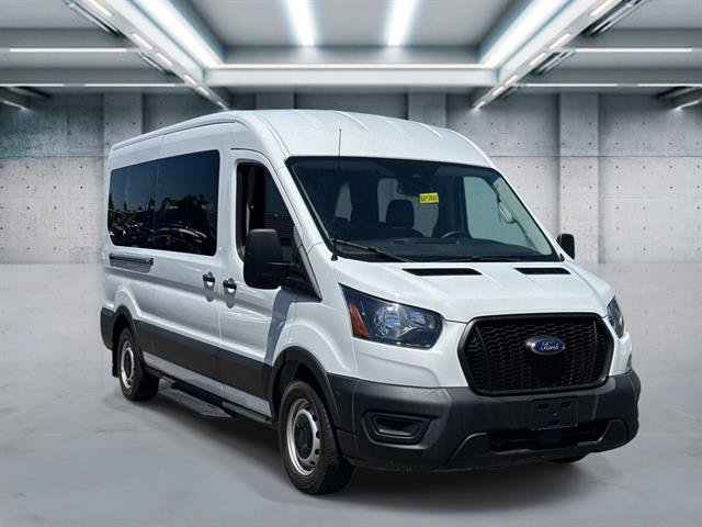 Certified 2023 Ford Transit 350 XL RWD image 24