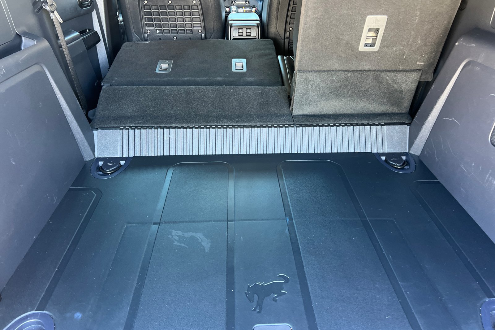 Certified 2025 Ford Bronco Big Bend AWD/4WD image 17