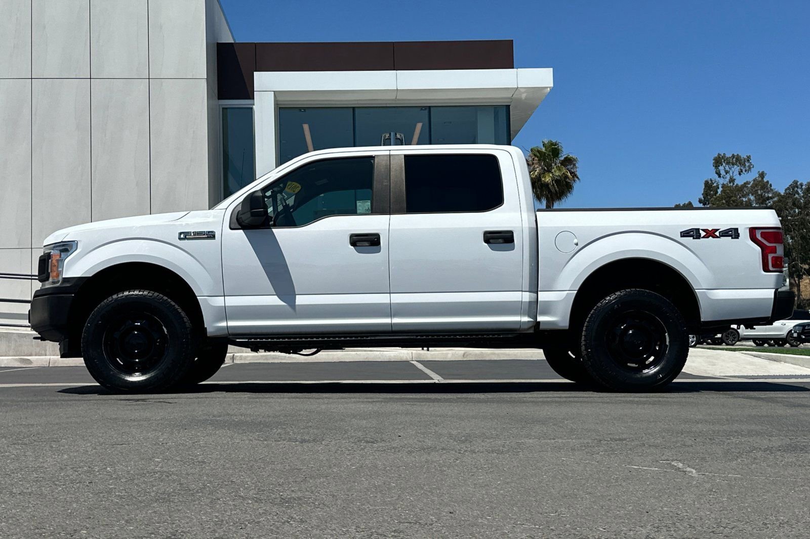Certified 2019 Ford F150 XL w/ XL Power Equipment Group AWD/4WD image 6