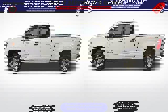 Used 2022 Chevrolet Colorado W/T image 2