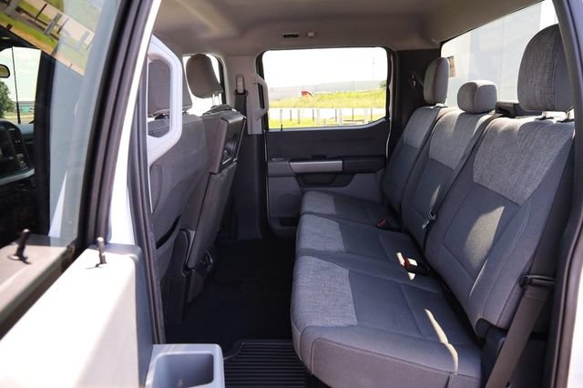 Certified 2025 Ford F350 XLT AWD/4WD image 10