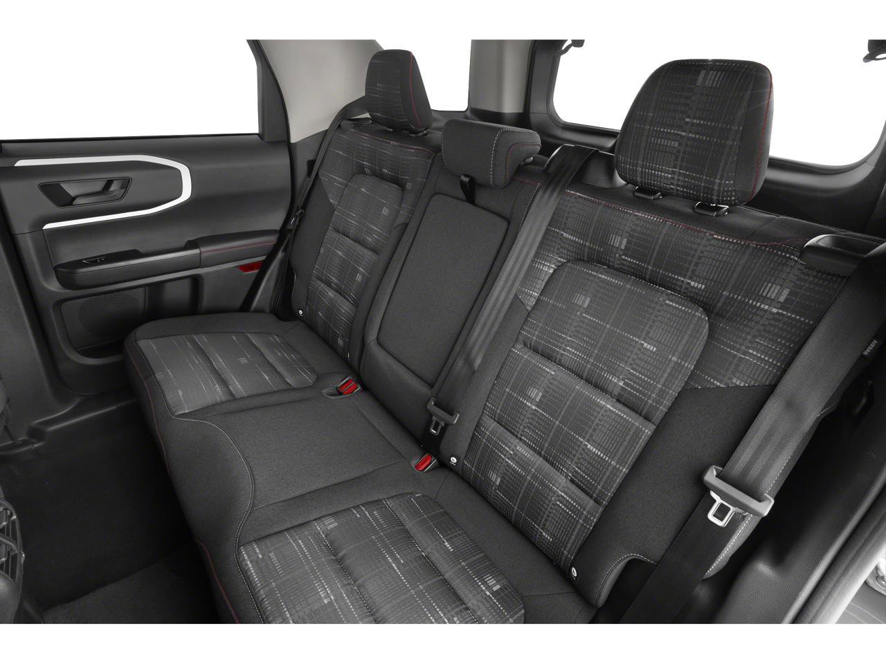 Certified 2025 Ford Bronco Sport Heritage w/ Convenience Package image 32