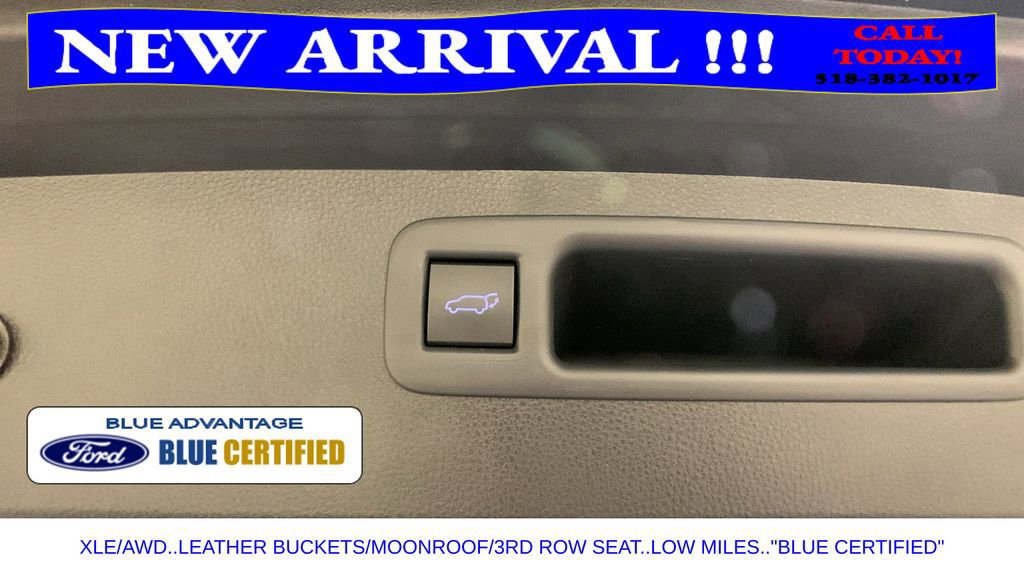 Used 2020 Toyota Highlander XLE image 24