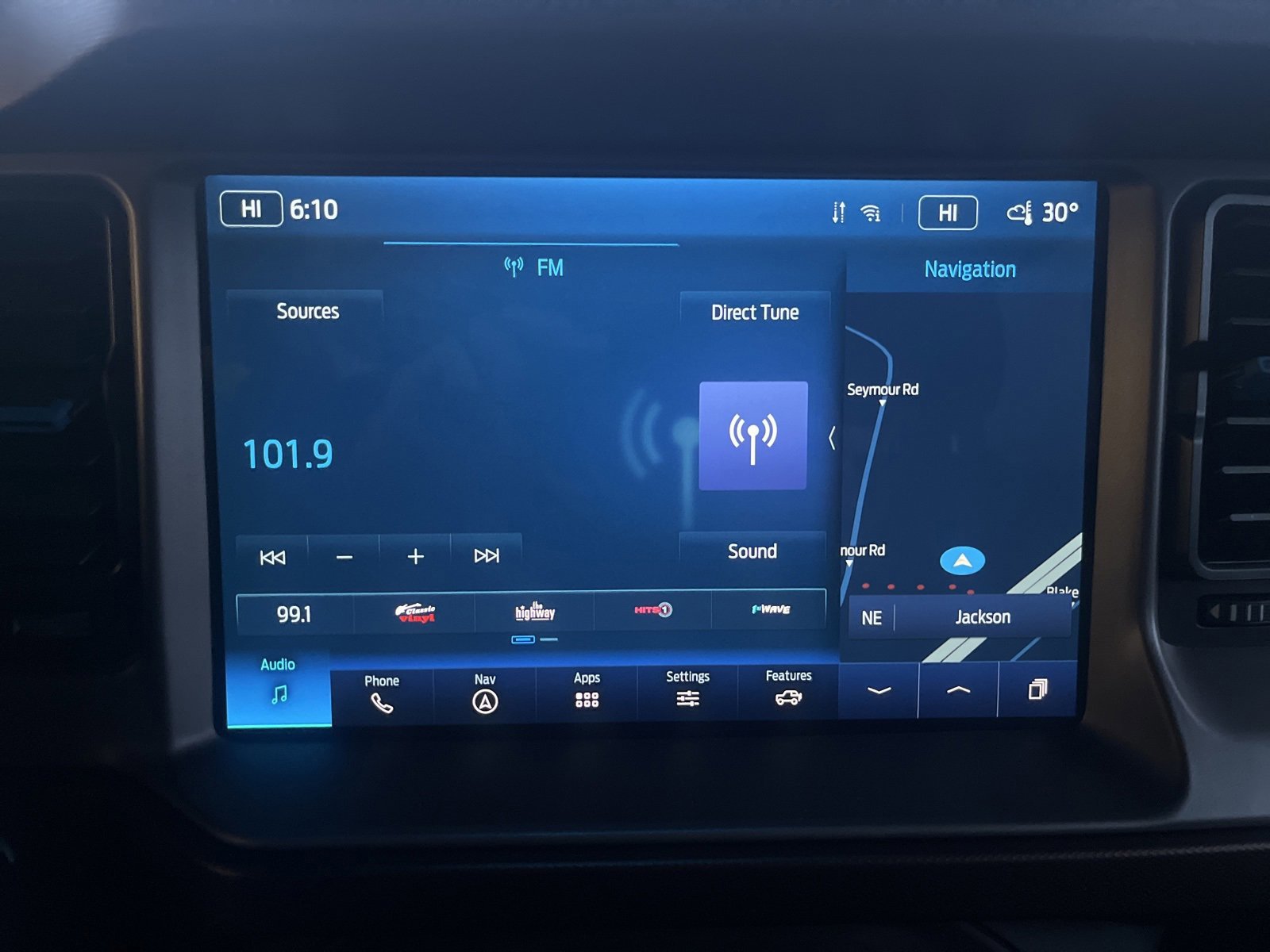 Certified 2022 Ford Bronco Outer Banks image 21