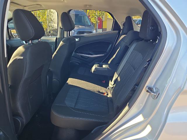 Certified 2019 Ford EcoSport SE w/ SE Convenience Package AWD/4WD image 15