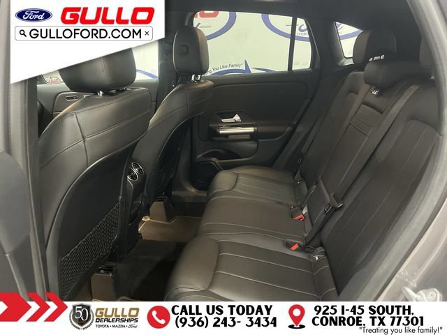 Used 2021 Mercedes-Benz GLA 250 4MATIC image 16