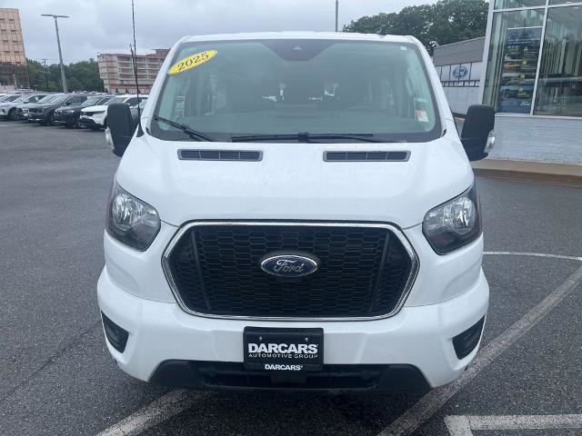 Certified 2025 Ford Transit 350 XLT RWD image 10
