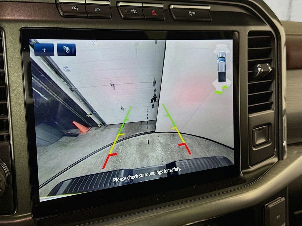 Certified 2023 Ford F150 Lariat w/ Equipment Group 502A High image 14