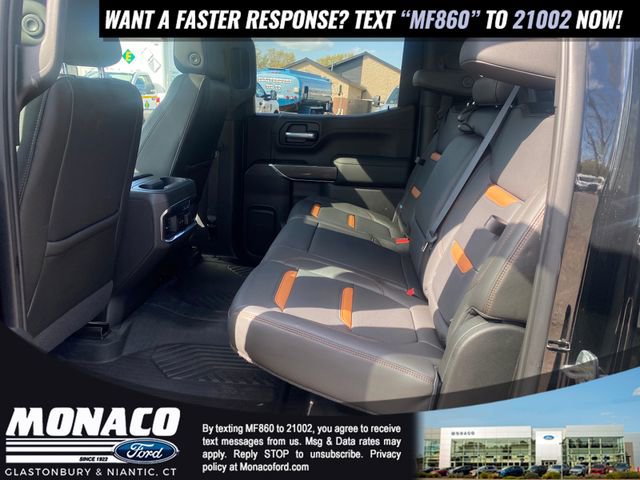 Used 2020 GMC Sierra 1500 AT4 w/ AT4 Premium Package AWD/4WD image 12