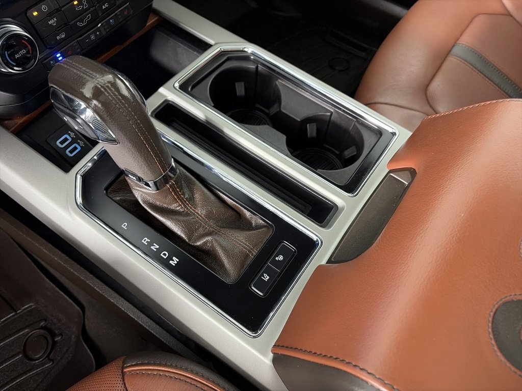 Certified 2018 Ford F150 King Ranch w/ Equipment Group 601A Luxury image 22