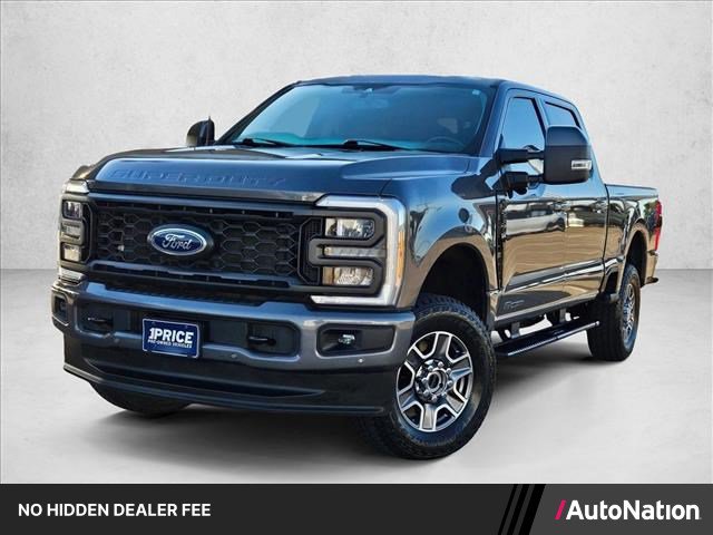 Certified 2023 Ford F250 Lariat w/ Lariat Ultimate Package AWD/4WD video 1