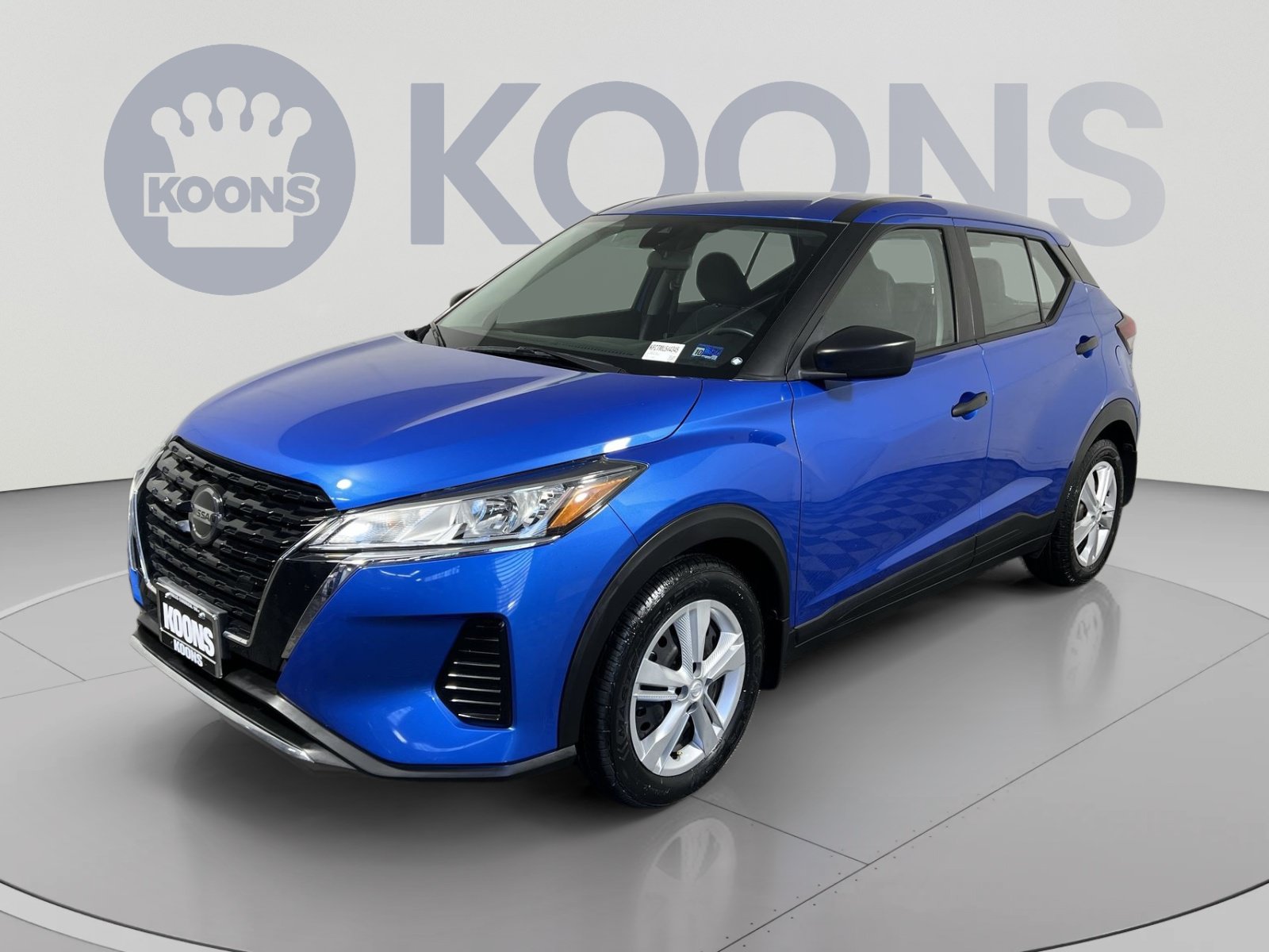 Used 2021 Nissan Kicks S FWD image 5