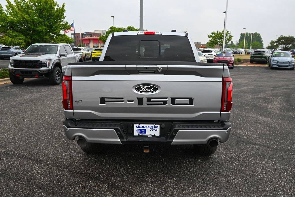 Certified 2024 Ford F150 Lariat AWD/4WD image 6