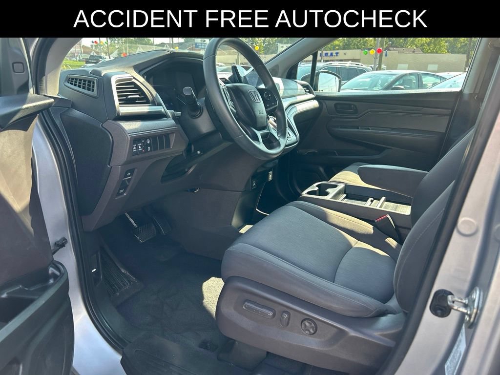Used 2021 Honda Odyssey EX image 9