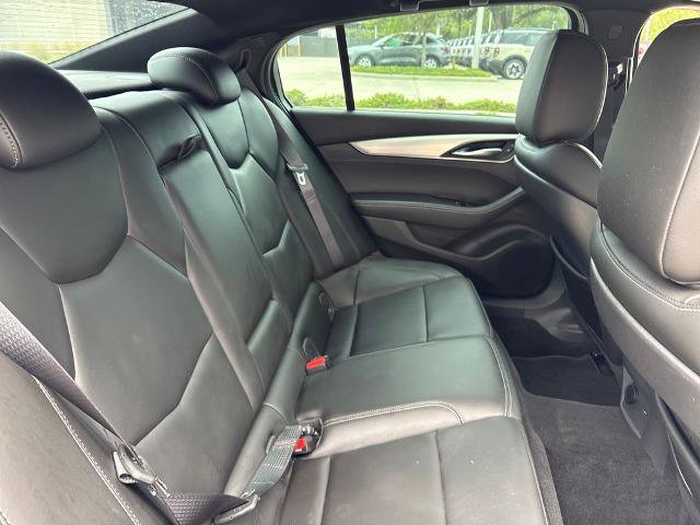 Used 2021 Cadillac CT5 Luxury RWD image 28
