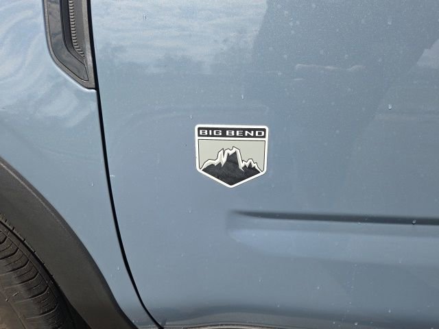 Certified 2024 Ford Bronco Sport Big Bend w/ Convenience Package image 19