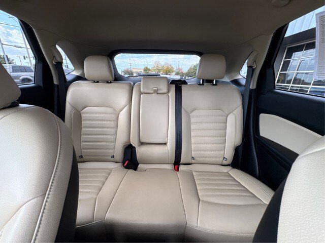 Certified 2024 Ford Edge SEL w/ Convenience Package AWD/4WD image 13