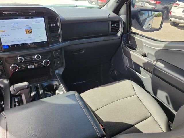 Certified 2024 Ford F150 XLT w/ Equipment Group 302A MID image 20