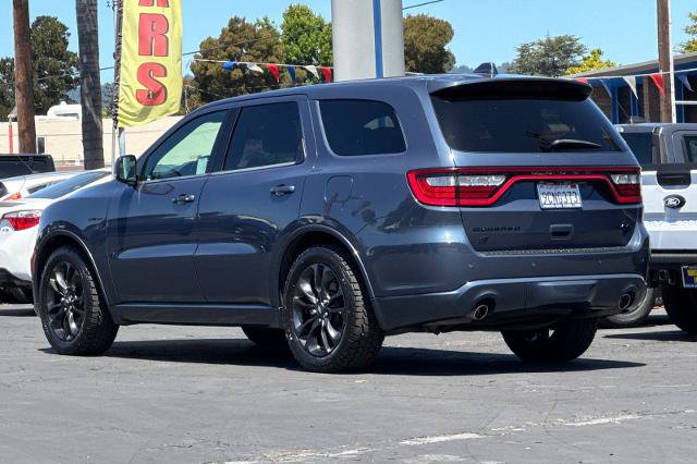 Used 2021 Dodge Durango R/T w/ Blacktop Package AWD/4WD image 31