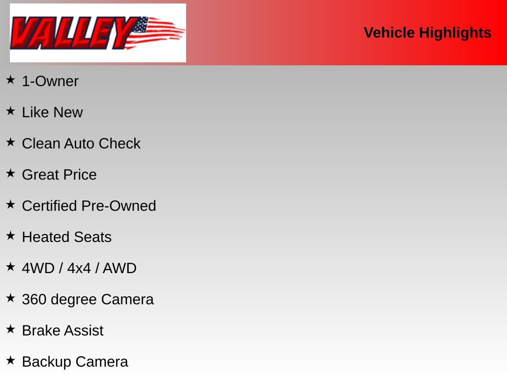 Certified 2023 Ford F150 XLT w/ Equipment Group 302A High AWD/4WD image 10