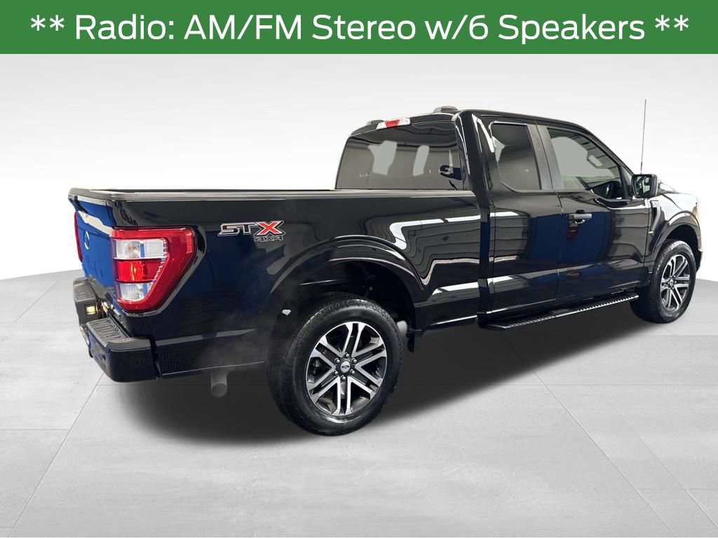 Certified 2023 Ford F150 XL w/ STX Appearance Package image 5