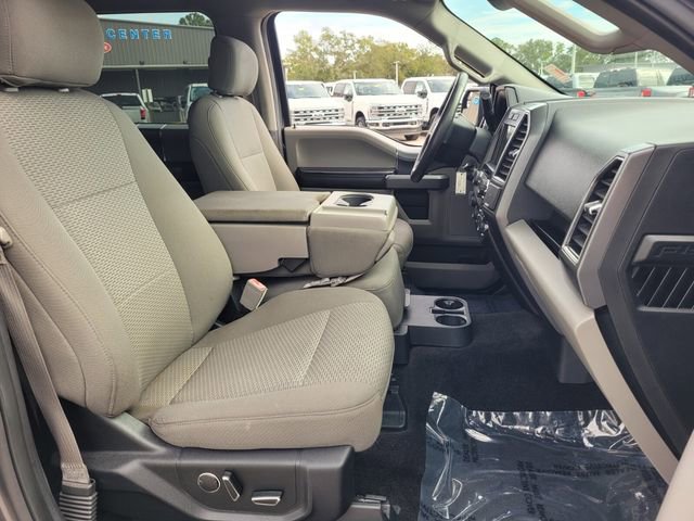 Certified 2018 Ford F150 XLT w/ Equipment Group 302A Luxury image 18