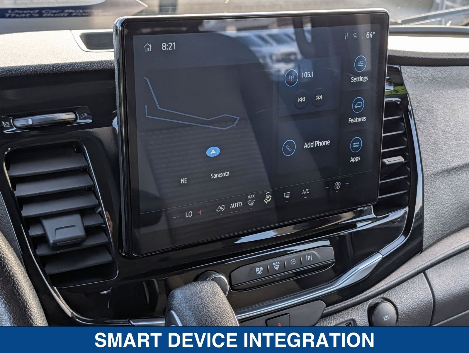 Certified 2024 Ford Transit 350 XLT image 25