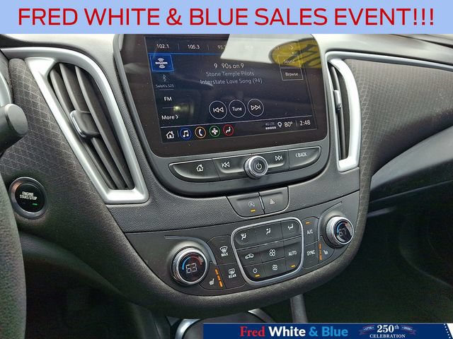 Used 2024 Chevrolet Malibu LT FWD image 23