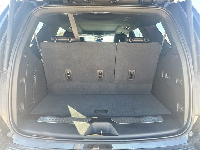 Used 2021 Chevrolet Tahoe Z71 w/ Z71 Signature Package image 25