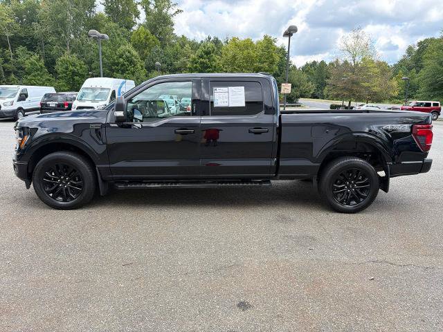 Certified 2024 Ford F150 XLT w/ Equipment Group 302A MID AWD/4WD image 6